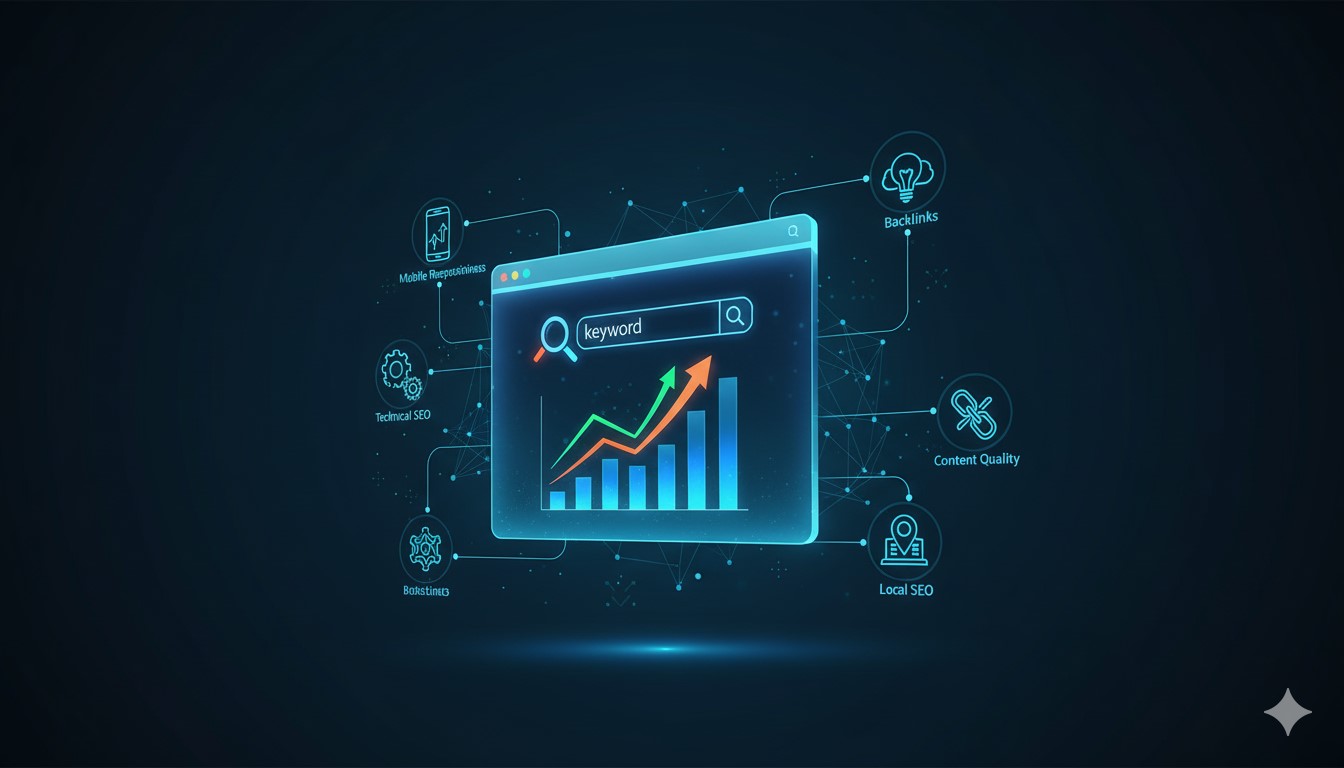 SEO Optimizasyonu: Web Sitenizi Arama Motorlarında Üst Sıralara Taşıyın