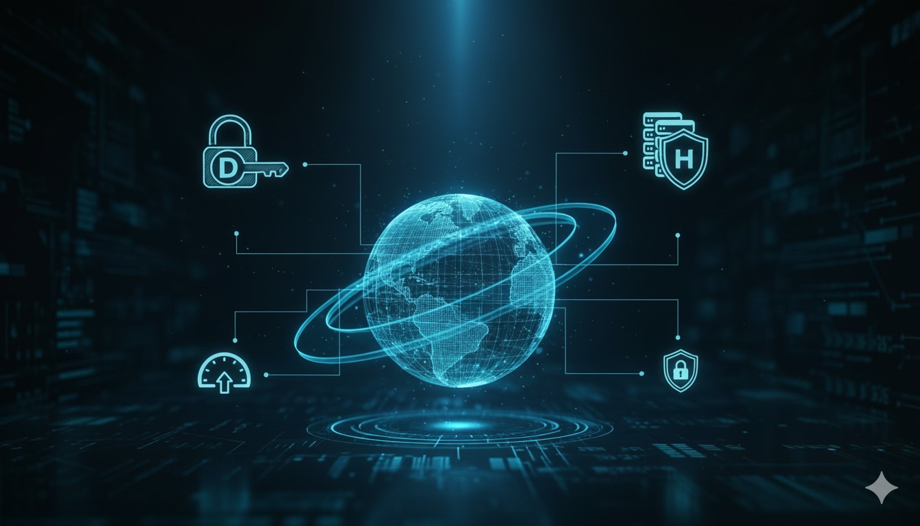 Domain ve Hosting Seçimi: Web Siteniz İçin Doğru Seçimler Yapın