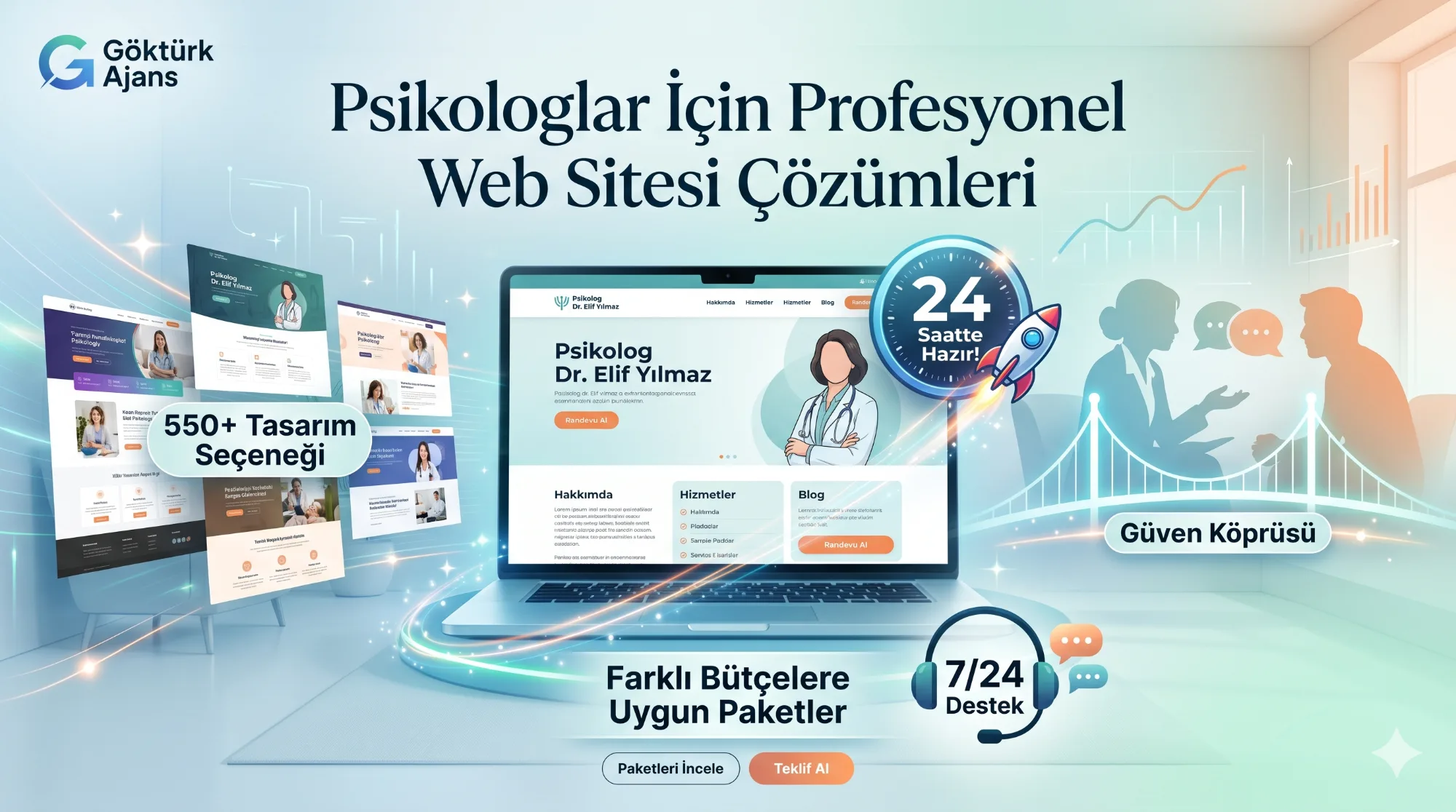 Avukat Web Sitesi: Hukuk Büronuzu Dijitalde Güçlendirin!