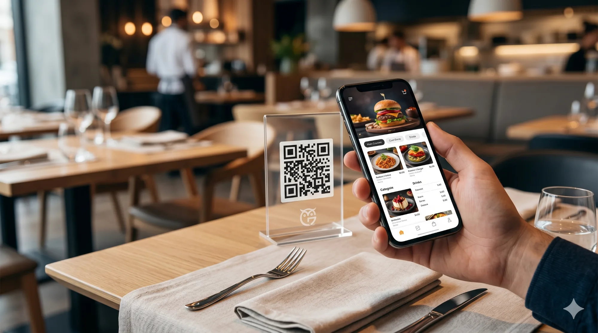 QR Menü Web Sitesi: İşletmenizi Dijital Geleceğe Taşıyın