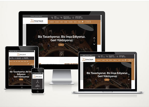 Kurumsal E-Ticaret Paketi v4.5