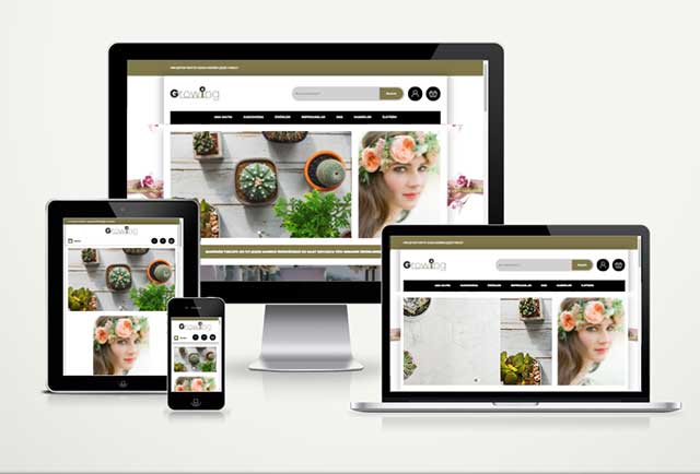 Çiçekçi Sitesi v5.0