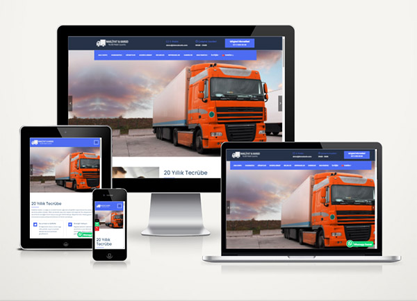 Lojistik - Nakliyat Paketi - Akın v5.0