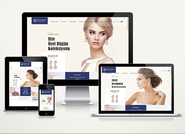 E-Ticaret Takı Paketi v4.0