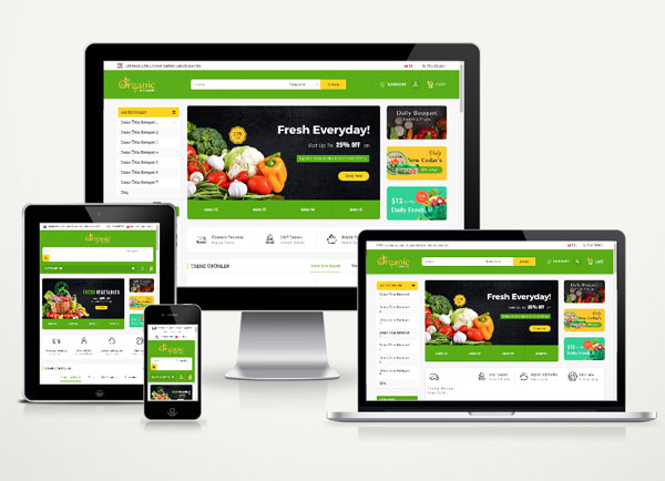 E-Ticaret Organik Paketi v5.0