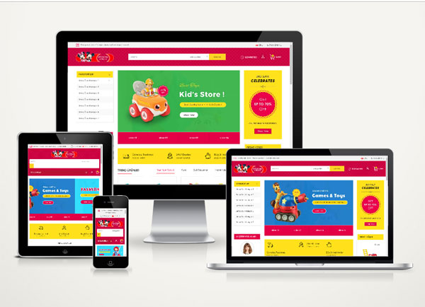 E-Ticaret Oyuncakçı Paketi v4.0