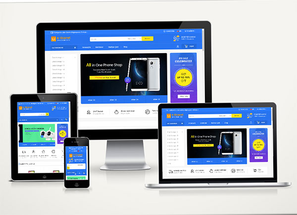 E-Ticaret Elektronik Paketi v4.0