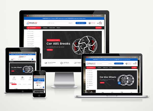 E-Ticaret Aksesuar Paketi v5.0