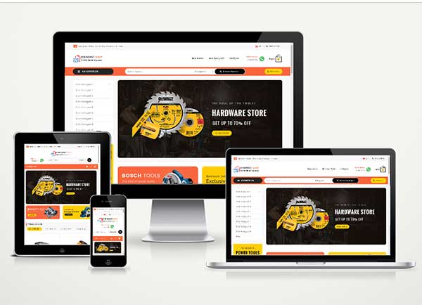 E-Ticaret Hırdavat Paketi v5.0