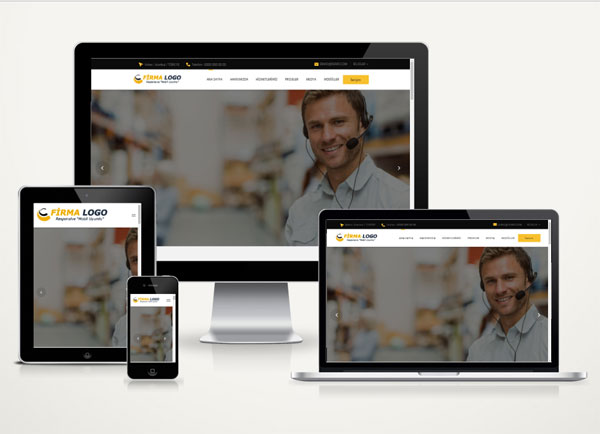 Kobi Danışmanlık Web Paketi v3.0