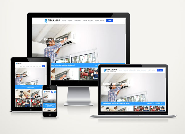 Kombi Bakım Servisi v3.0