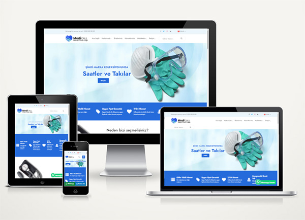 Medikal ve Eczane Web Paketi v6.0