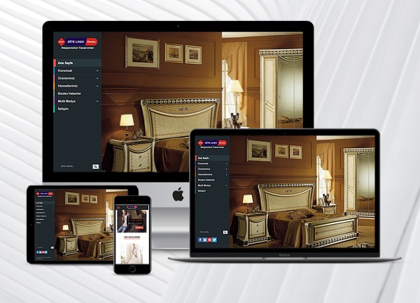 Kurumsal Web Paketi - Kürşad v3.0