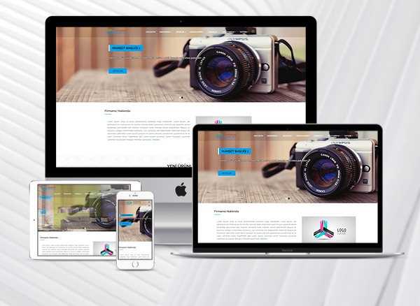 Kurumsal Web Paketi - Devlet-i Aliyye v3.0