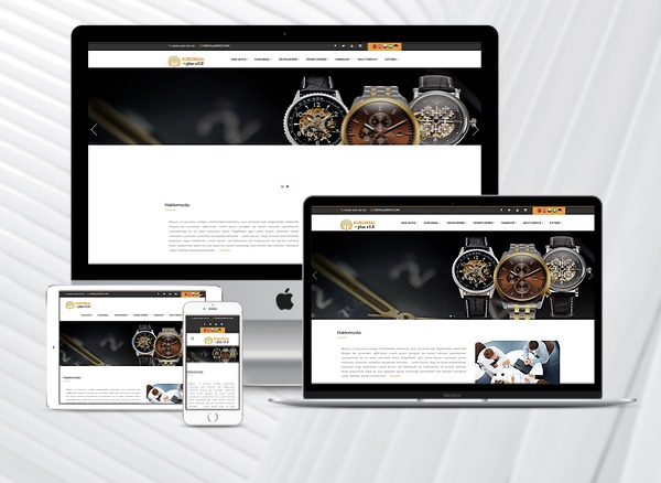 Kurumsal Web Paketi - Tarkan v3.5