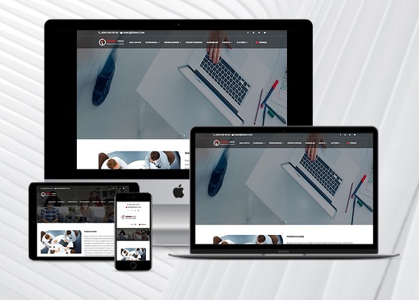 Kurumsal Web Paketi v3.5