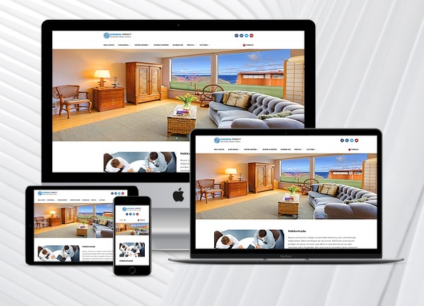 Kurumsal Web Paketi - Oğuz Kağan v3.5