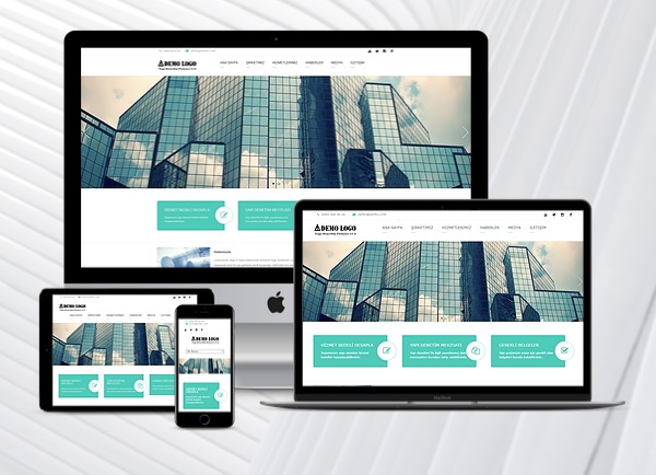 Yapı Denetim Firması Web Paketi v3.0