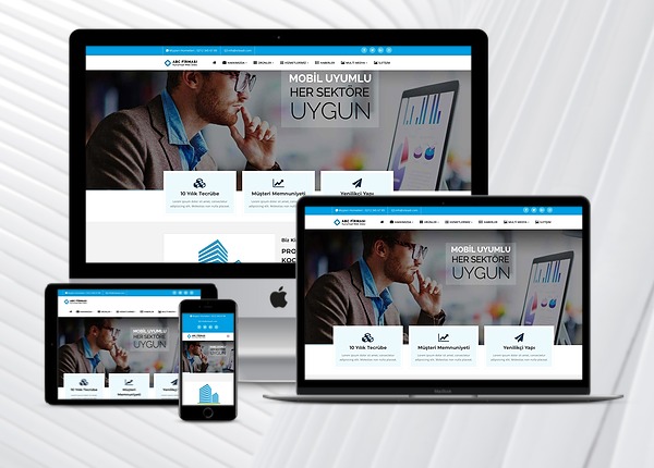 Kurumsal Web Paketi - Ertuğrul Gazi v3.0