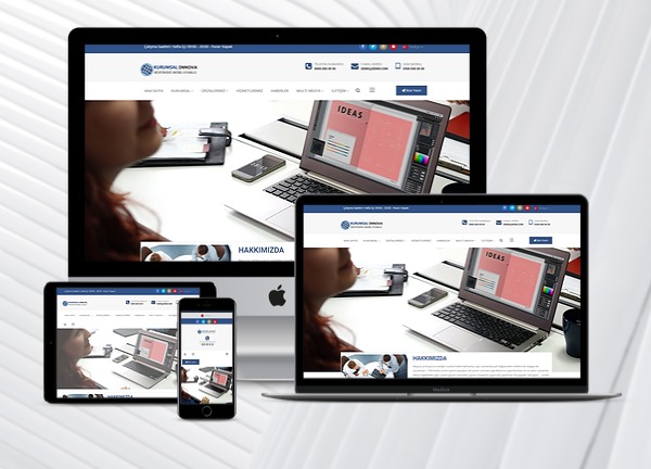 Kurumsal Web Paketi - Barbaros v3.5