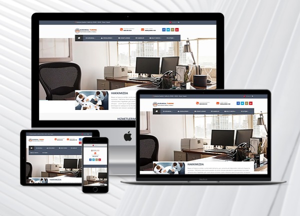 Kurumsal Web Paketi - Tigin v3.5