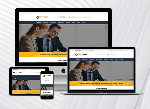 Mimarlık / Danışmanlık Web Paketi - Kubbe v3.0