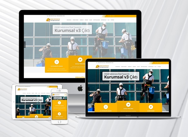 OSGB Web Paketi v3.0