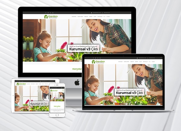 Tarım ve Ziraat Web Sitesi v3.0