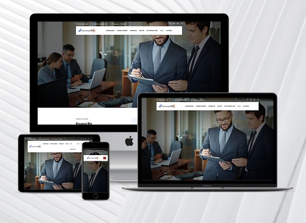 Kobi Kurumsal Web Paketi v3.0