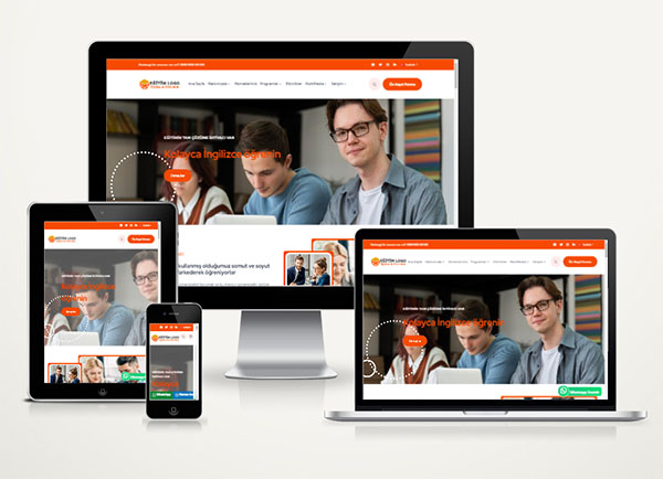 Eğitim Kurumu Web Paketi v6.0