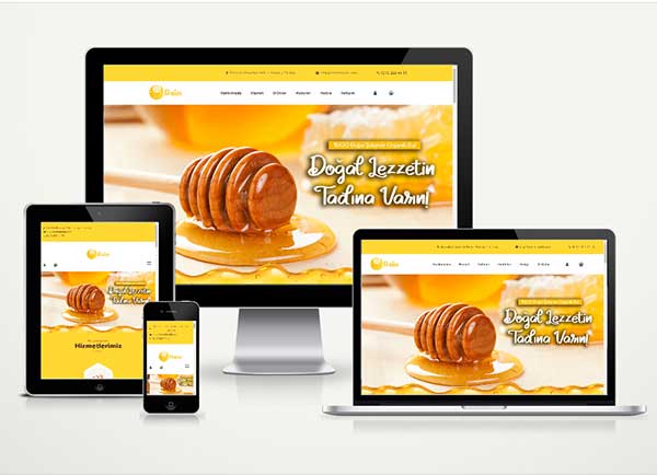 E-Ticaret Paketi v5.0