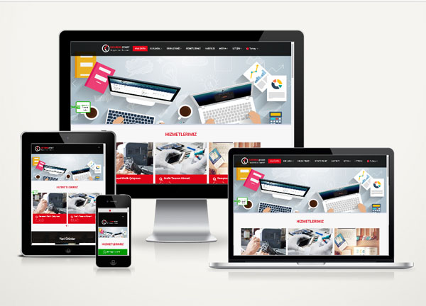 Kurumsal Web Paketi - Farabi v4.0