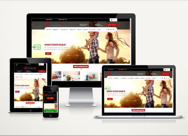 Sigortacı Web Paketi - Töre v.4.0