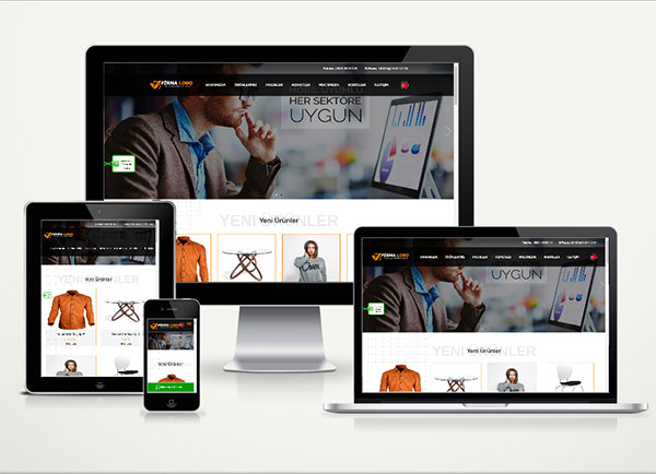 Kurumsal Web Paketi - Yavuz v4.0