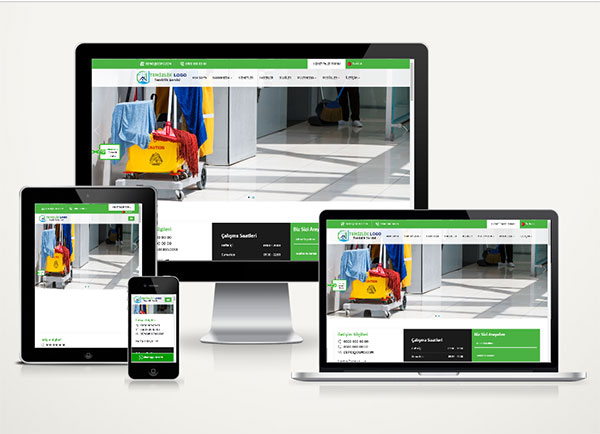 Temizlik Web Paketi - Arınma v4.0