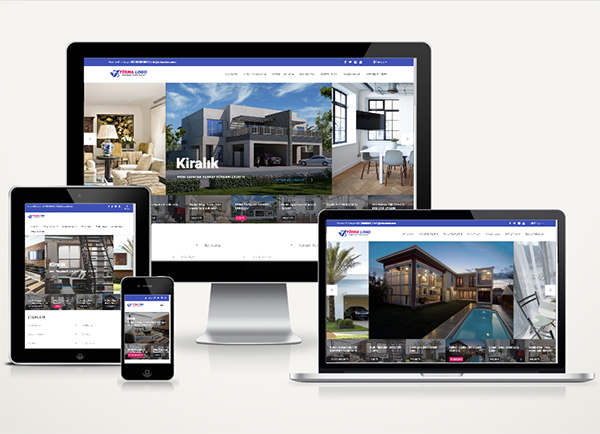 Emlak Web Paketi - Oba v5.0