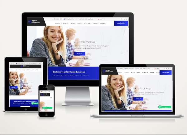 Kurumsal Web Paketi - Mete Han v4.5