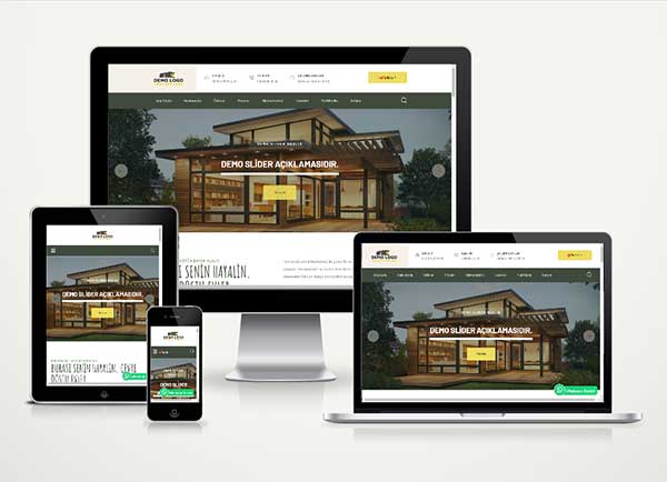 Kurumsal Web Paketi - Balamir v4.5