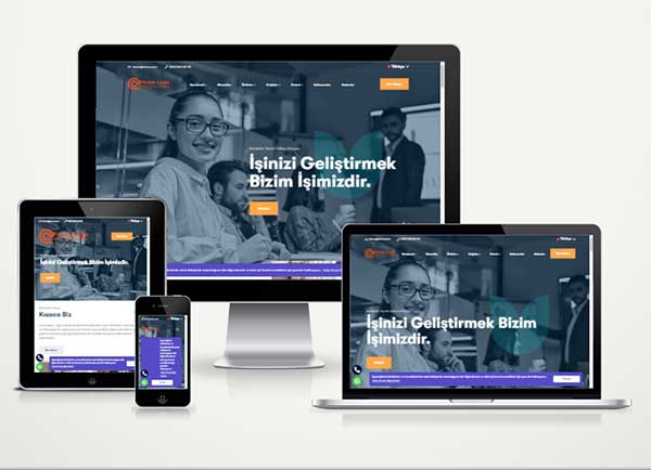Kurumsal Web Site Paketi KOBİ