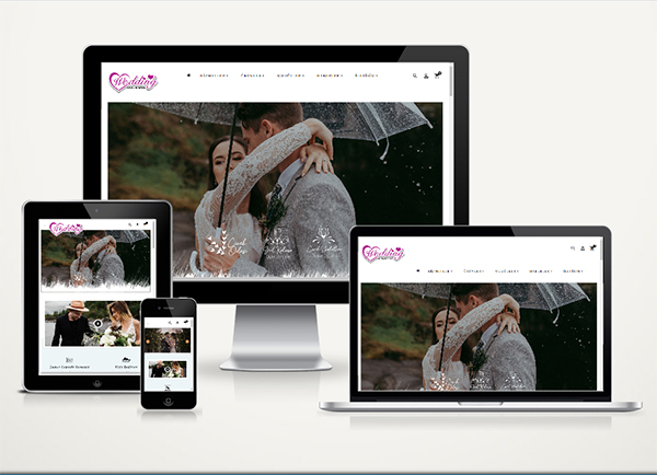 Gelinlik / Tekstil E-Ticaret Paketi v5.0