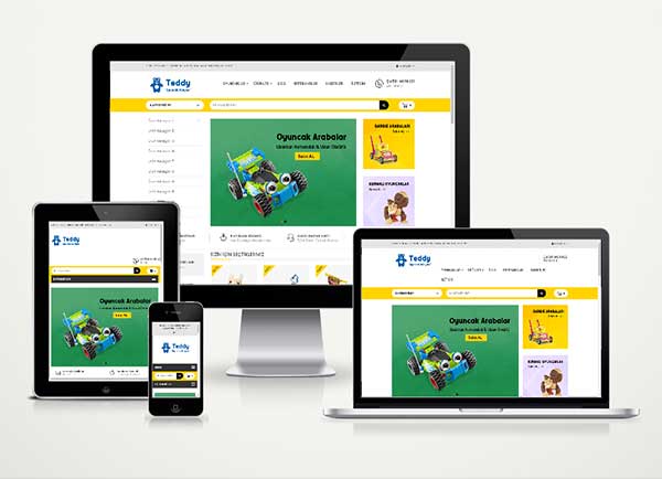 Oyuncakçı E-Ticaret Paketi v5.0