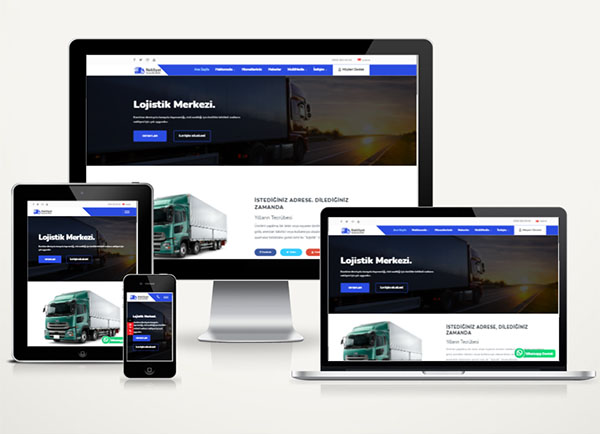 Nakliyat Web Sitesi v5.0