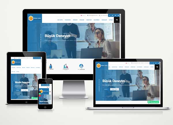 Kurumsal Web Paketi - Bilge Kağan v5.0