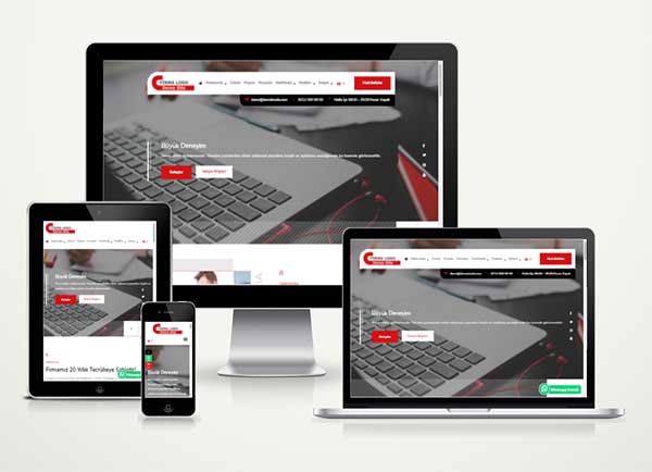 Kurumsal Web Paketi - Saltanat v5.0