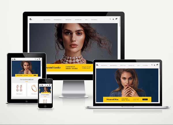 E-Ticaret Kuyumcu Paketi v5.0